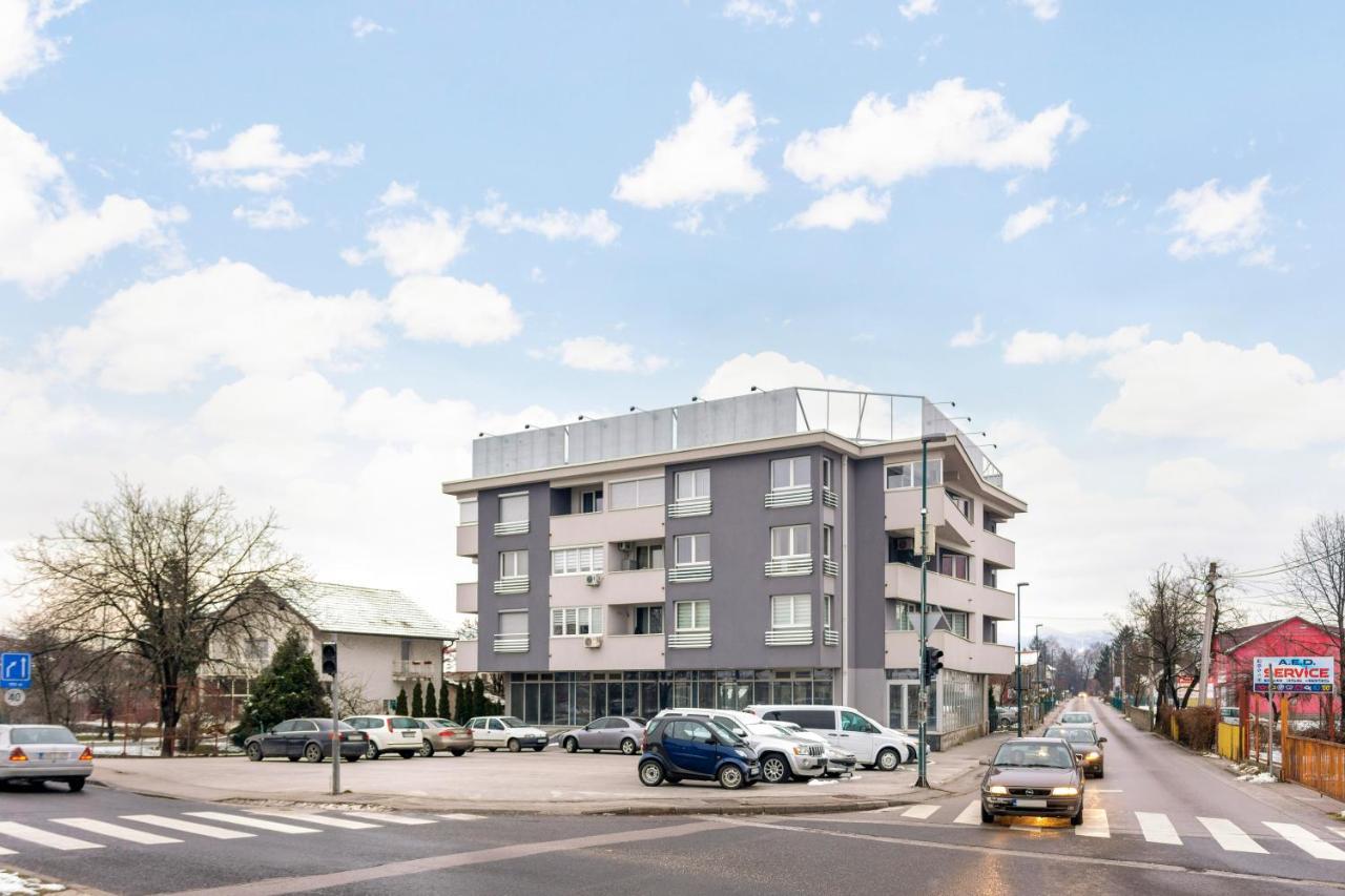 Apartment Heaven Sarajewo Zewnętrze zdjęcie